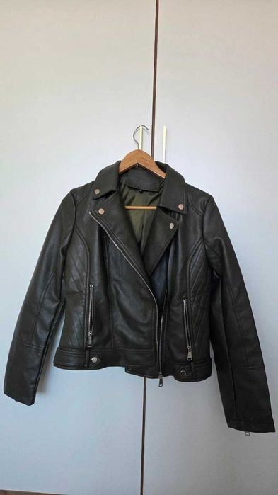 Куртка косуха женская