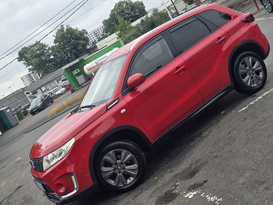 SUZUKI Vitara 2019 — imagine 3