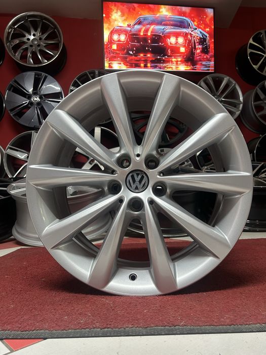 Джанти 18 цола 5х112 VW Tiguan Passat Audi A4 A6 A5 A8