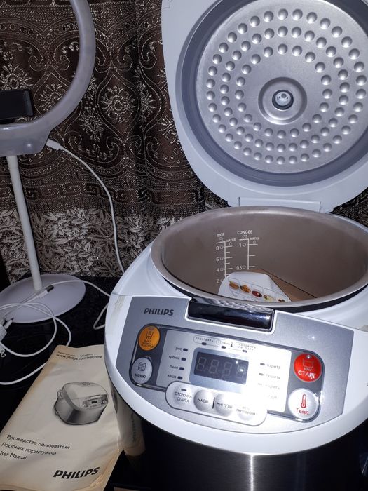 Мультиварка PHILIPS HD 3036
