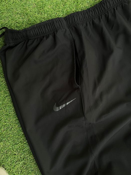 Мъжко долнище : Nike Men's Trousers Black M NK DRY PANT TEAM WOVEN XL