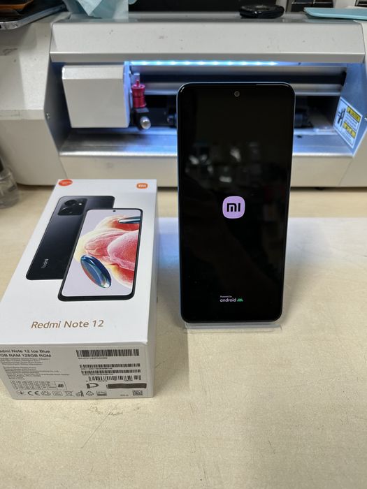 Redmi note 12 / 128 gb / Garantie
