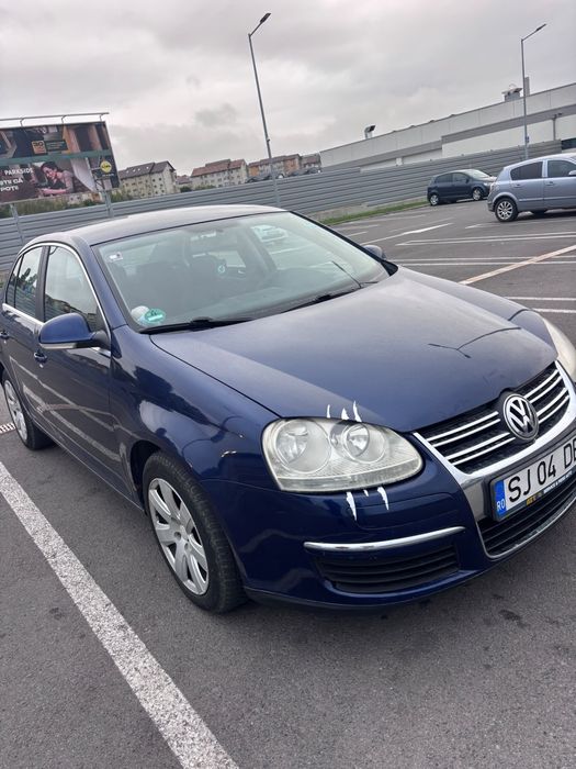 Vw jetta 1.9 TDI