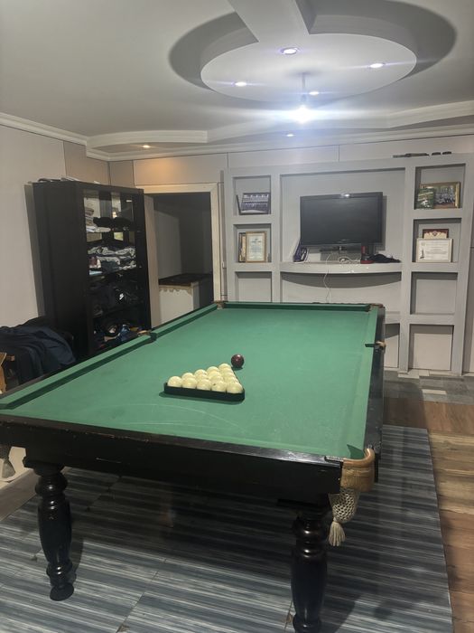 Продам бильярд, бил