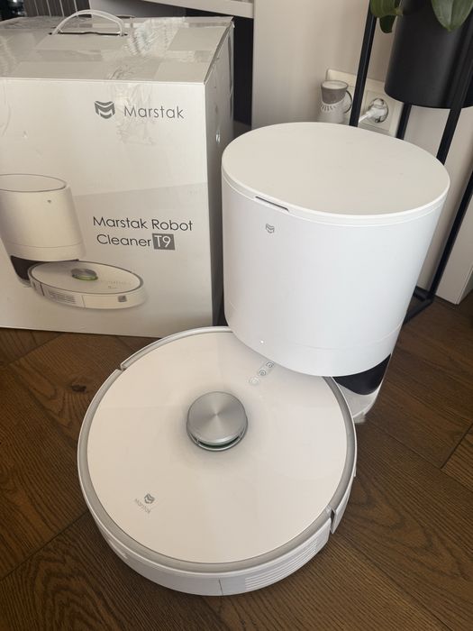 Прахосмукачка-робот Marstak Robot Cleaner T9