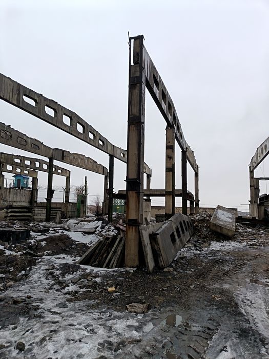 Продам колонны б/у