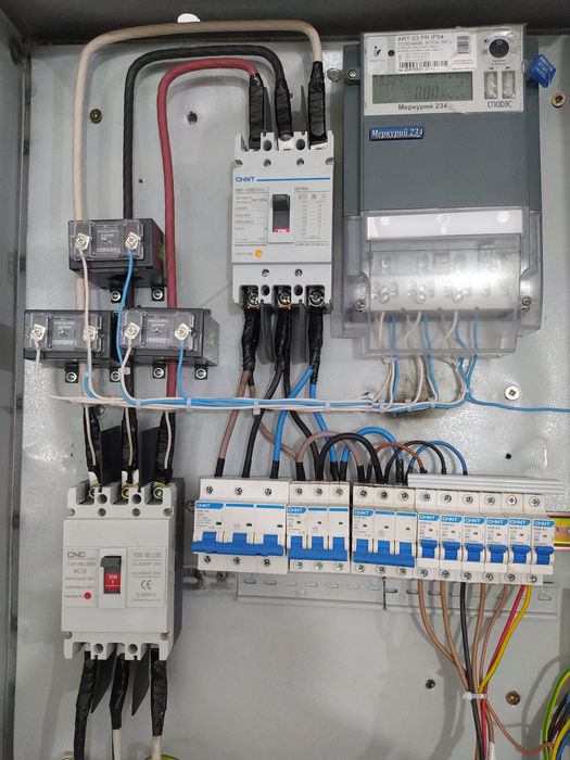 Elektrik ,Hizmatlari Sifatli Va  Ishonchli