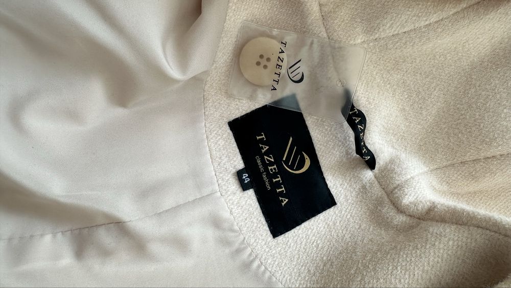 Пальто Tazetta (Турция)