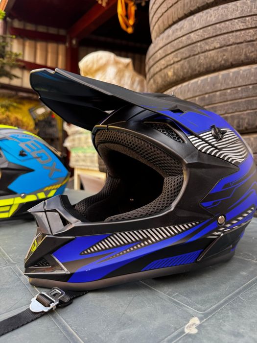 Casca protectie ATV bicicleta cross
