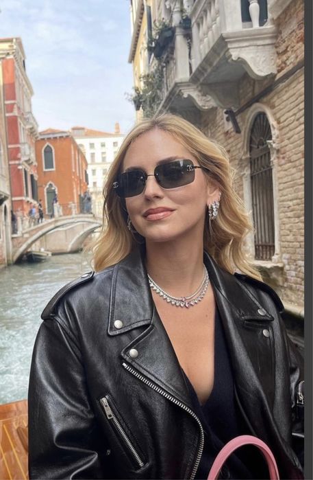 Очила chanel черни