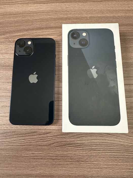 Айфон 13 256Gb 87% акум