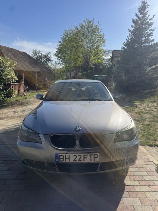 Bmw e61 525d 2005