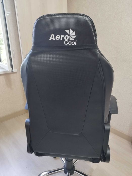 Компьютерное кресло Aerocool Admiral