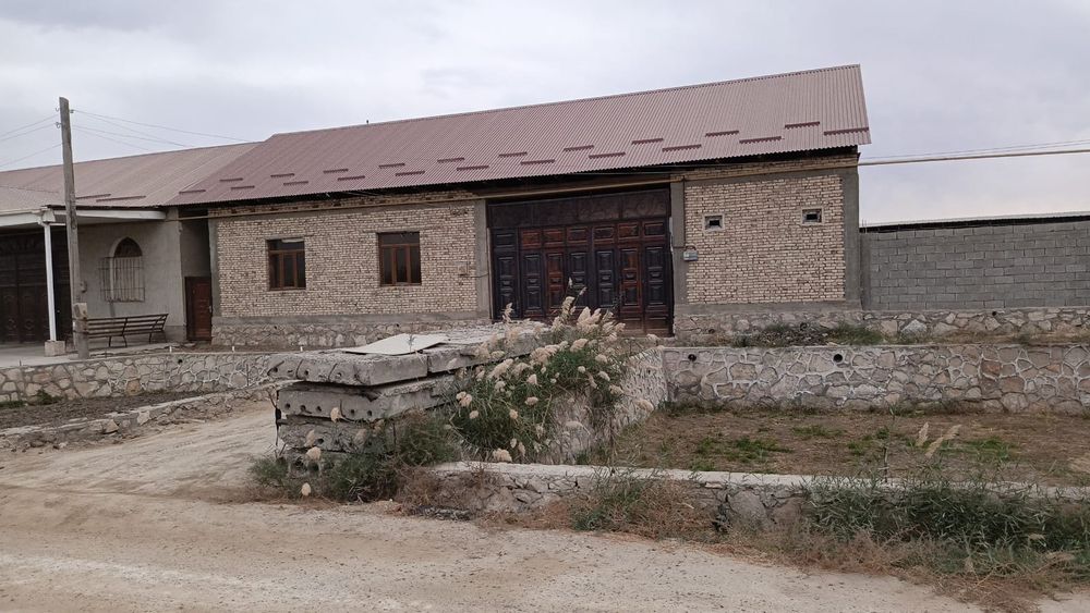 Ойбек кучаси Уба чули МФЙда ховли сотилади