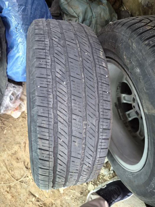 265 60 18 цола дот 22-ра