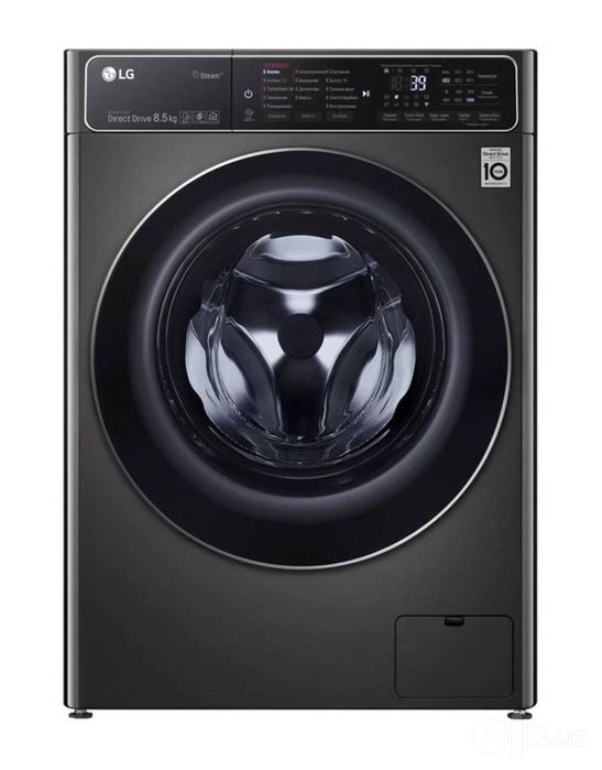 Стиральные машины LG 7, 8, 8.5 kg