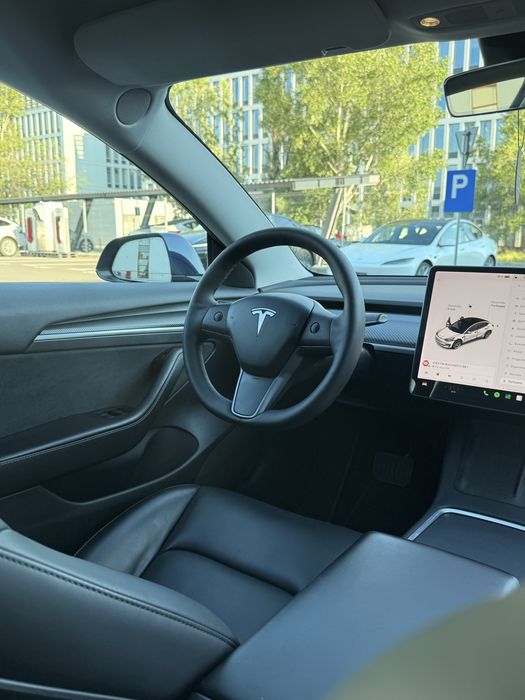 Tesla Model 3 AWD Dual Motor 2021