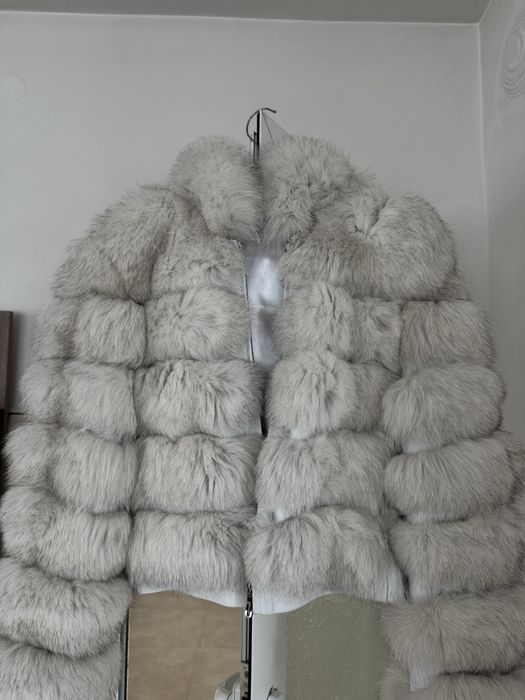 Яке (елек) ,,Естествен косъм”