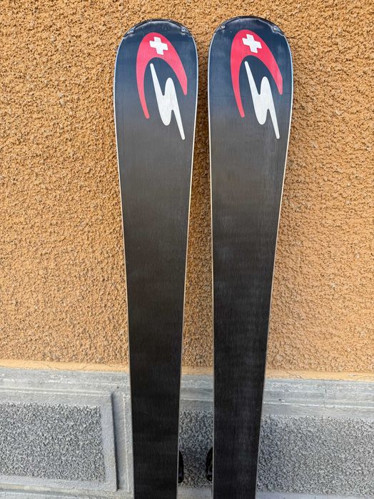 schi stockli scale beta L160cm