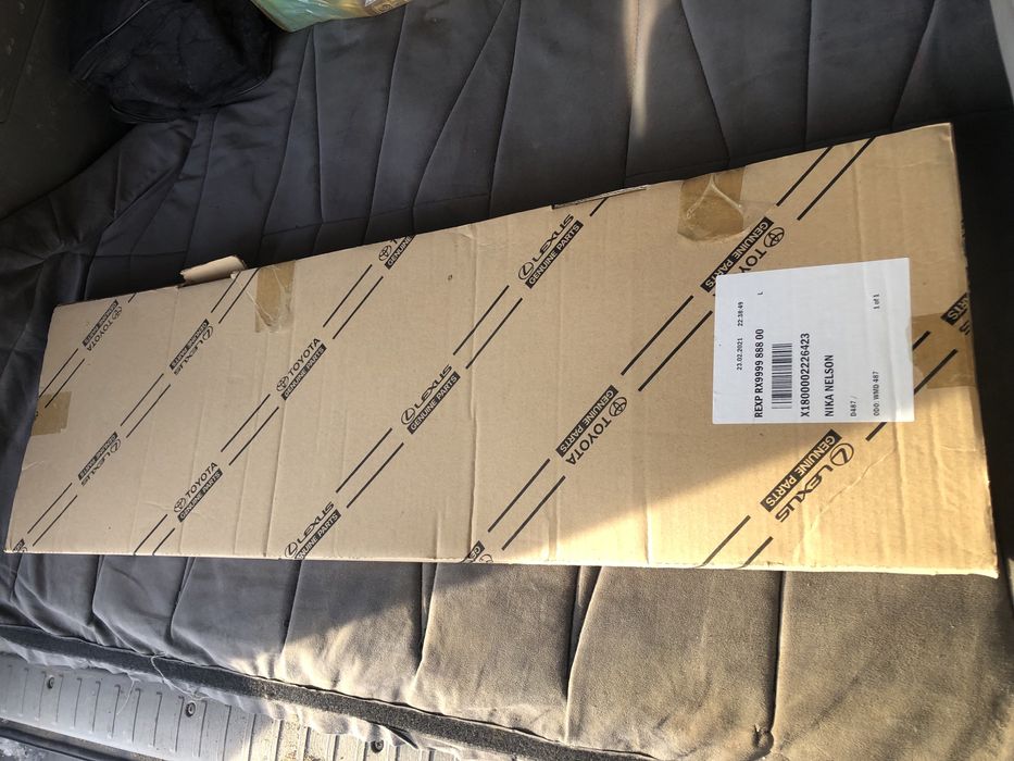 Ремкомплект на крузак 105