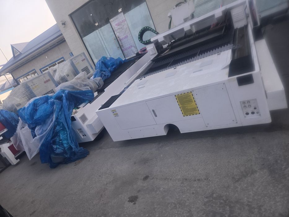 Лазер  станки доя резки материала