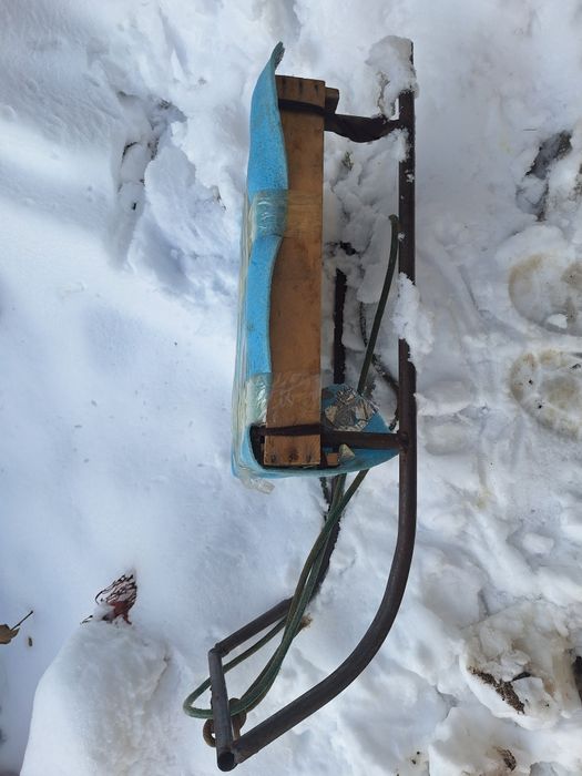 Продается санки,