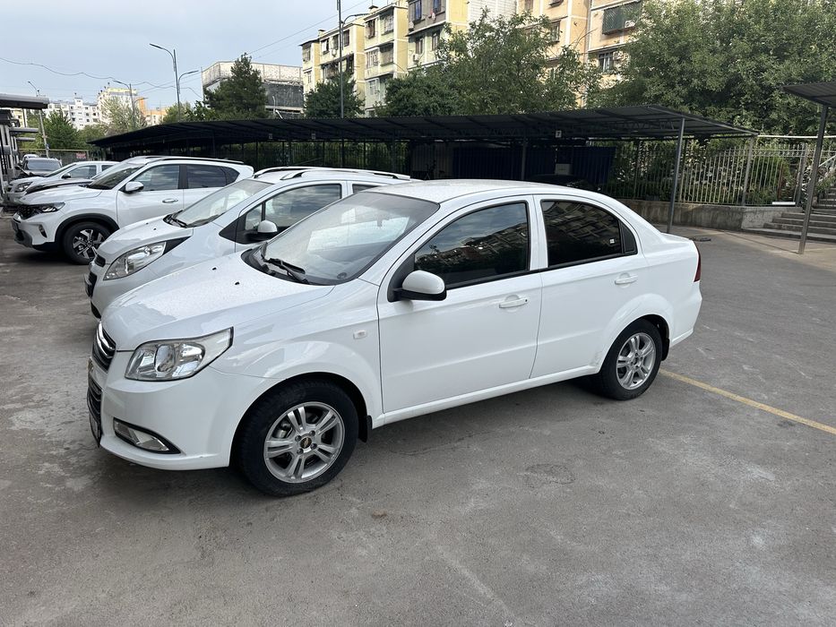Nexia 3 - 2020 yili - 129 probeg Holati yaxshi