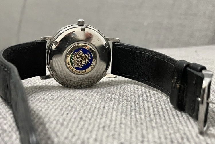 Longines Flagship automat 1969