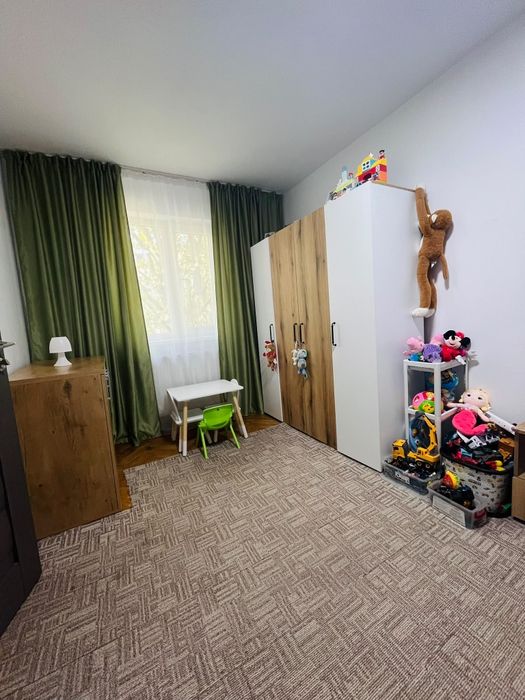 Apartament 3 camere zona Dacia
