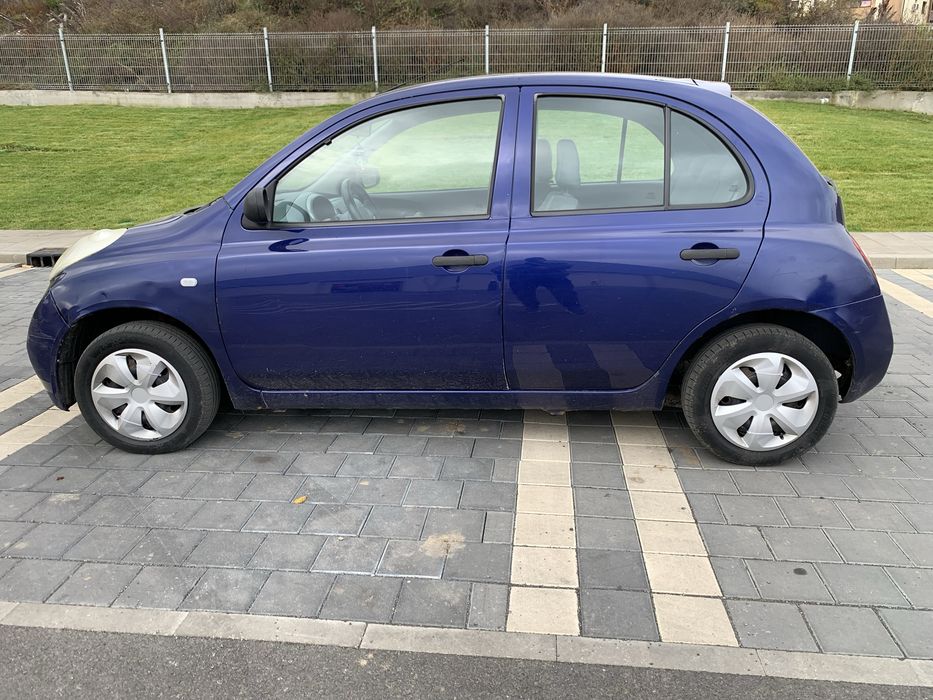 Nissan Micra K12