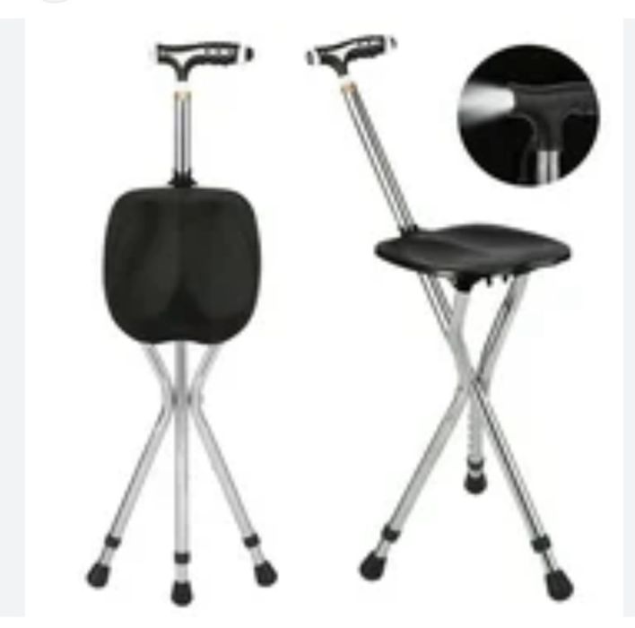 Ата- Әжелерге арналған орындық таяқ