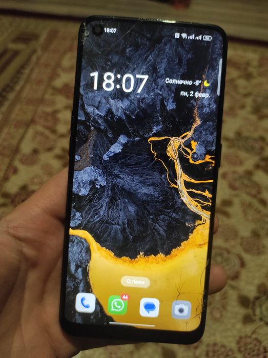 Продам Oppo A74/ 128.