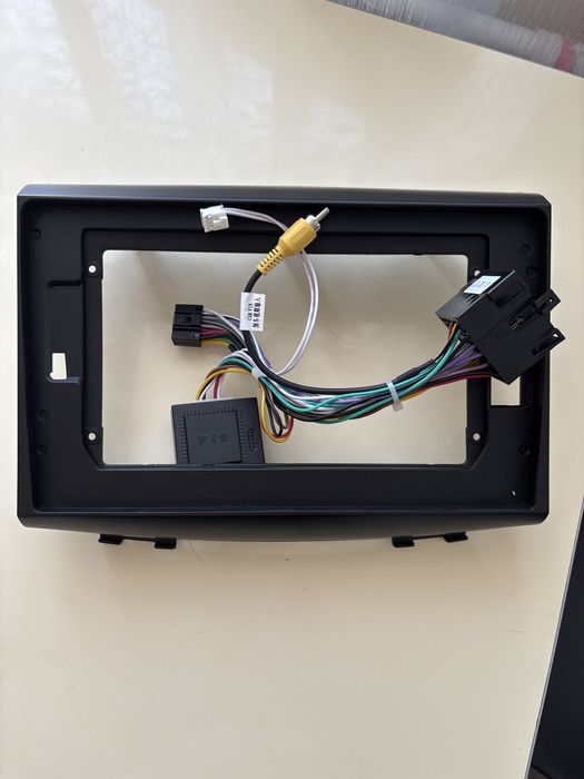 Рамка переходная на JAC S3