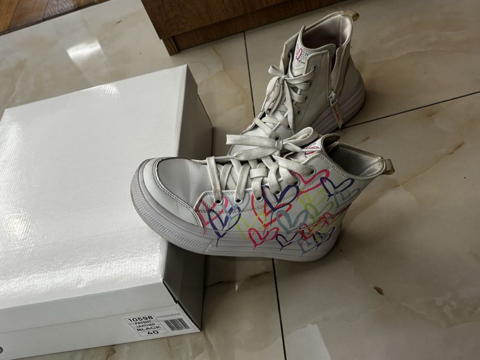 Кецове Skechers за момиче