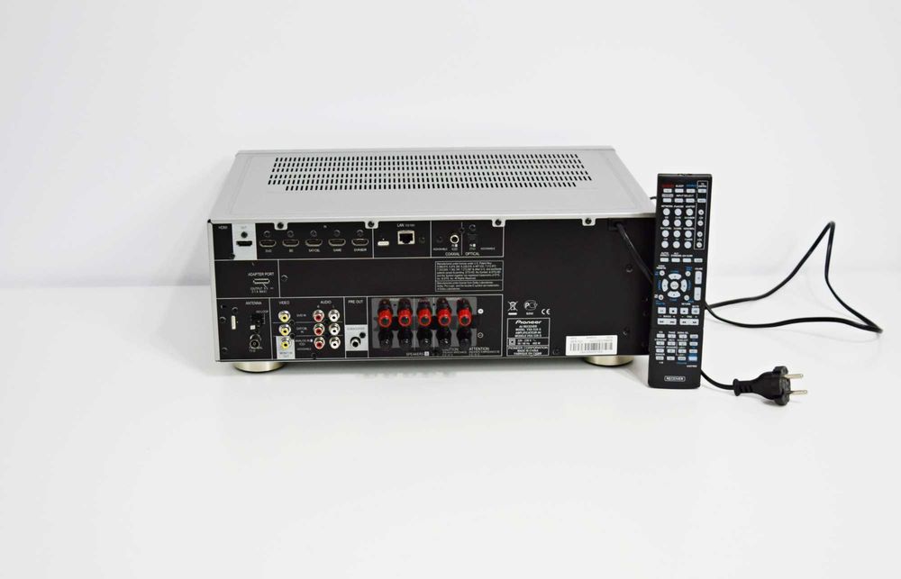Amplificator 5.1 Pioneer VSX-528-S, Receiver, HDMI
