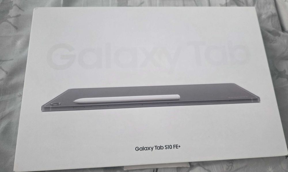 Samsung Tab S10 FE+