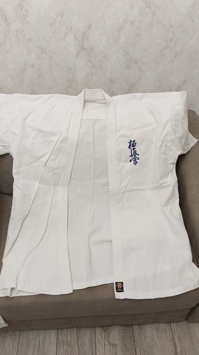 Доги форма для карате новая