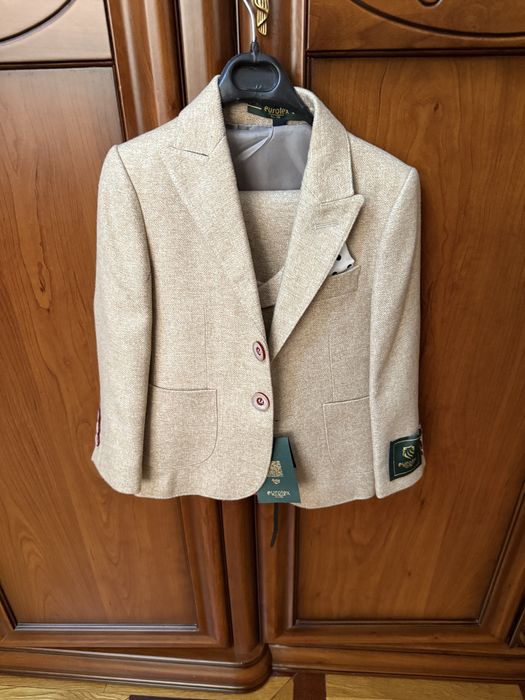 Кастьюм брюки для мальчика на 2-3 года и 6-7 лет