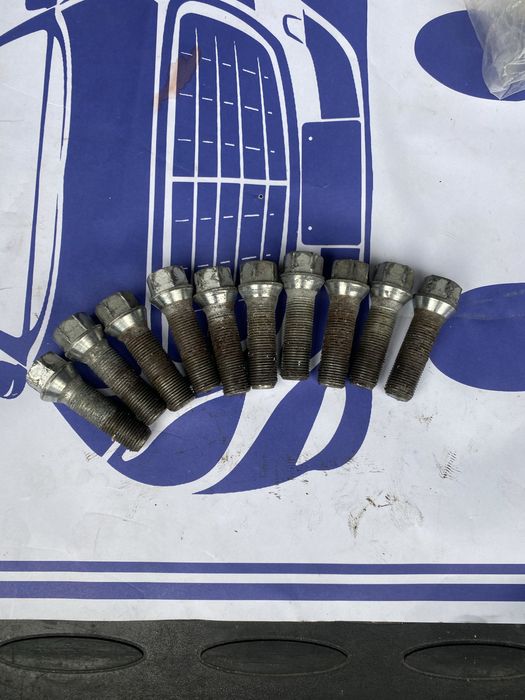 Болтове за джанти БМВ BMW 60 mm