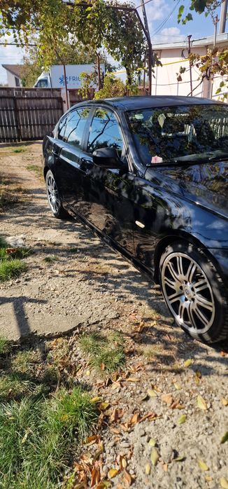 BMW 320 D 2009 177cp