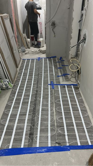 Электромонтажные работы электрик