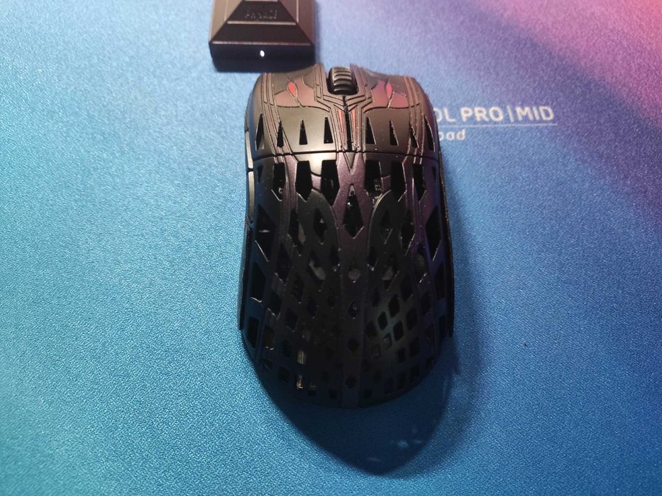 мышь PWNAGE Trinity Carbon Fiber
