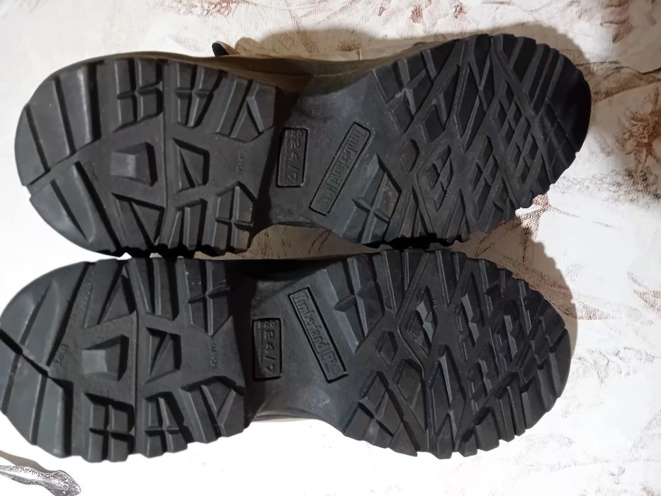 Timberland-работни боти с бомбе 46 номер