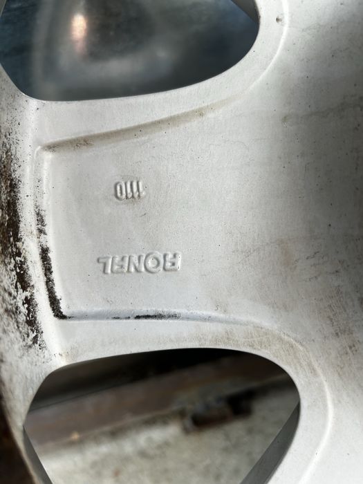 Оригинални джанти VW T5/6 5х120 16цола