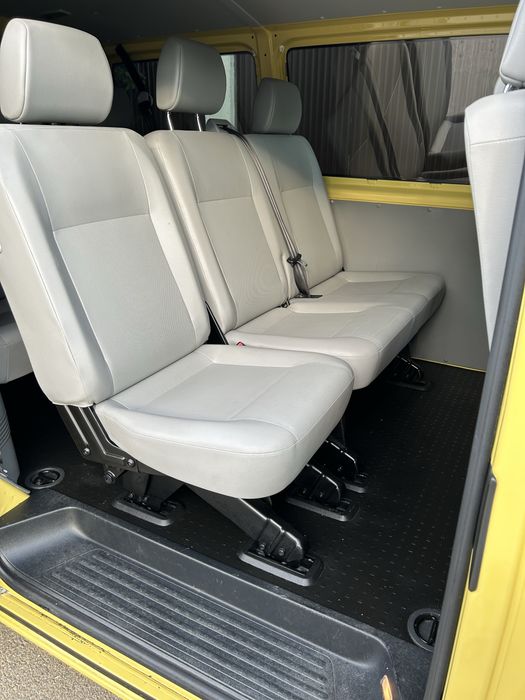VW Transporter 2.0