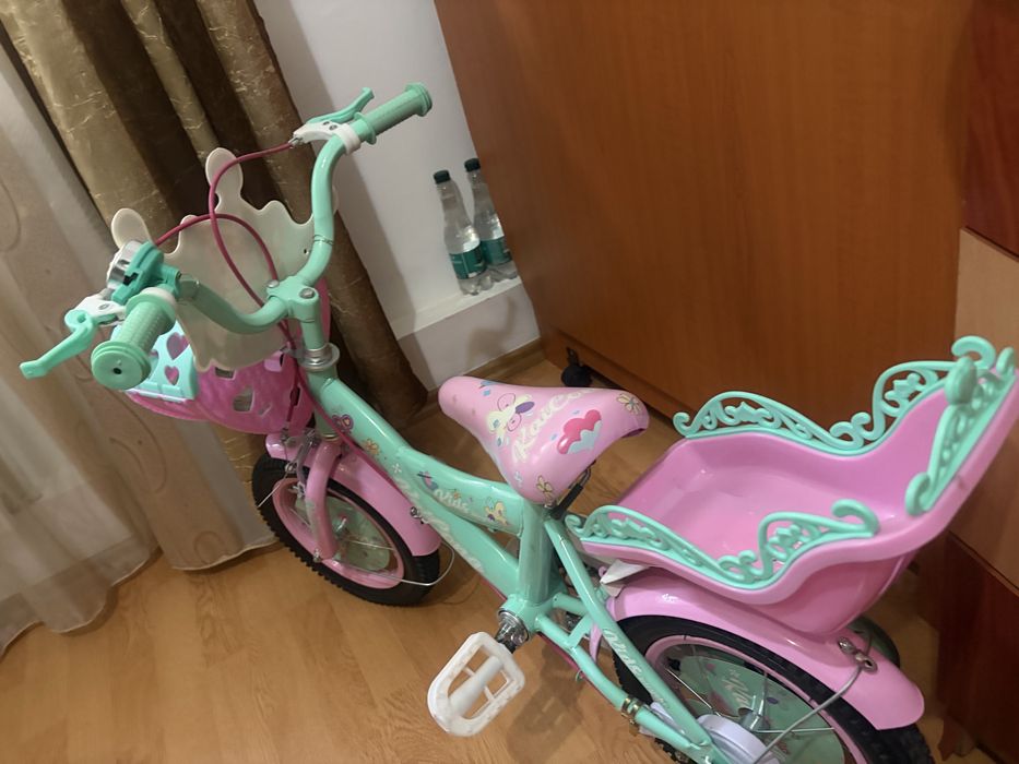 Bicicleta fetite