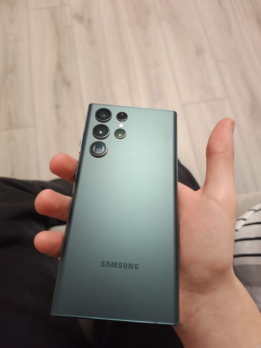 vând s22 ultra impecabil , accept ori ce test !!