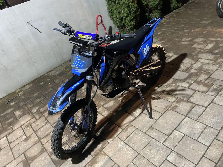 Cross  jrh 125cc