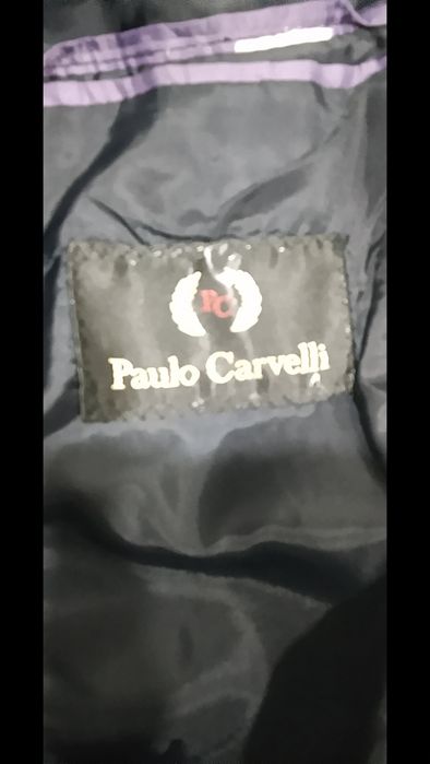 Пиджак Paulo Carvelli (в клетку)