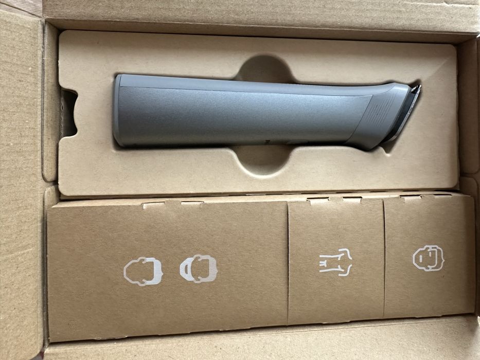 Машинка за цяло тяло Fillips